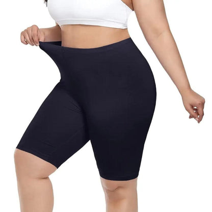 Plus Size Sports Leggings - Lady Lilly Designs