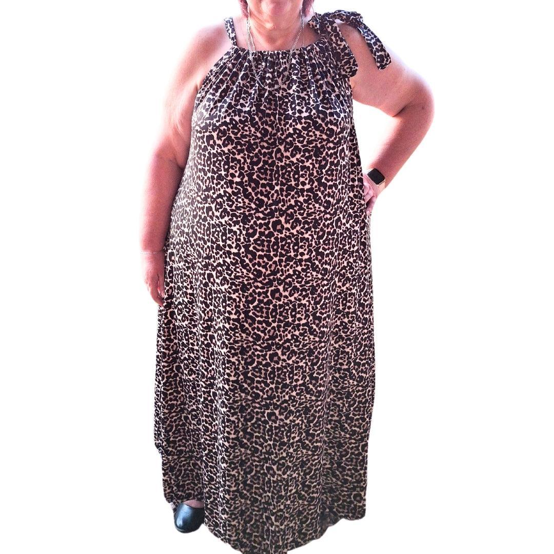 Plus Size Bella Dress - Lady Lilly Designs