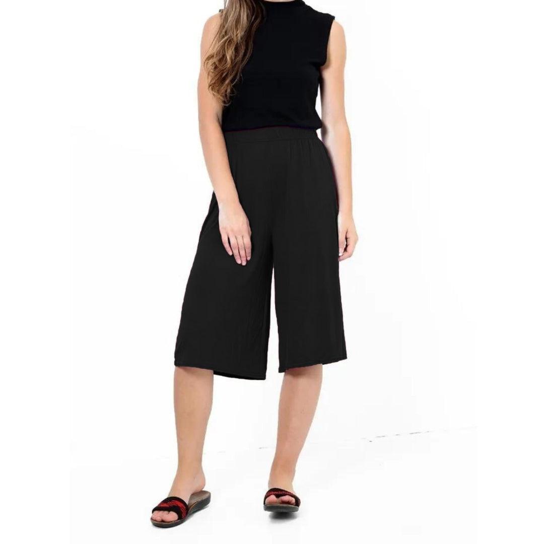 Plus Size 3/4 Pillazo Pants - Lady Lilly Designs