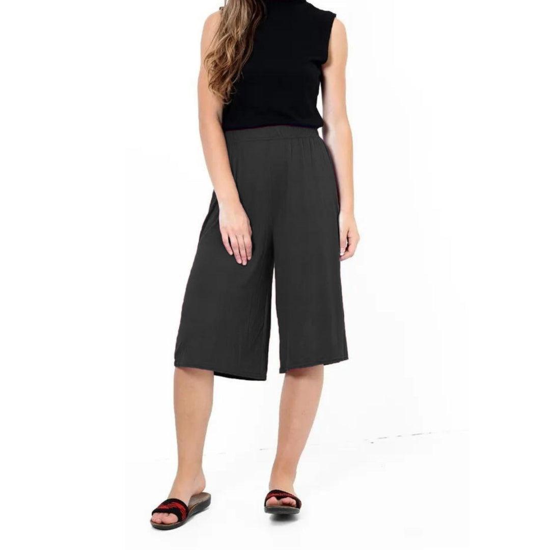 Plus Size 3/4 Pillazo Pants - Lady Lilly Designs