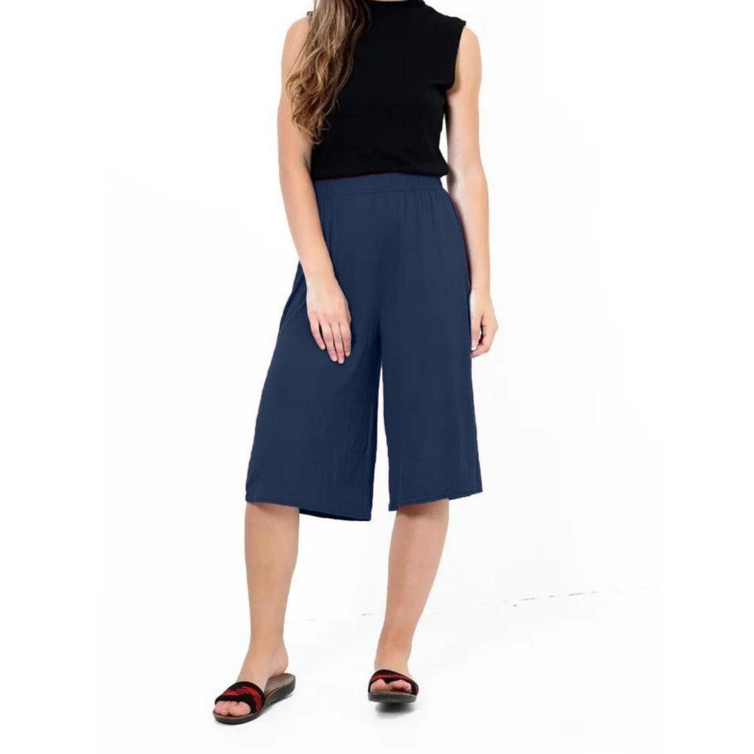 Plus Size 3/4 Pillazo Pants - Lady Lilly Designs