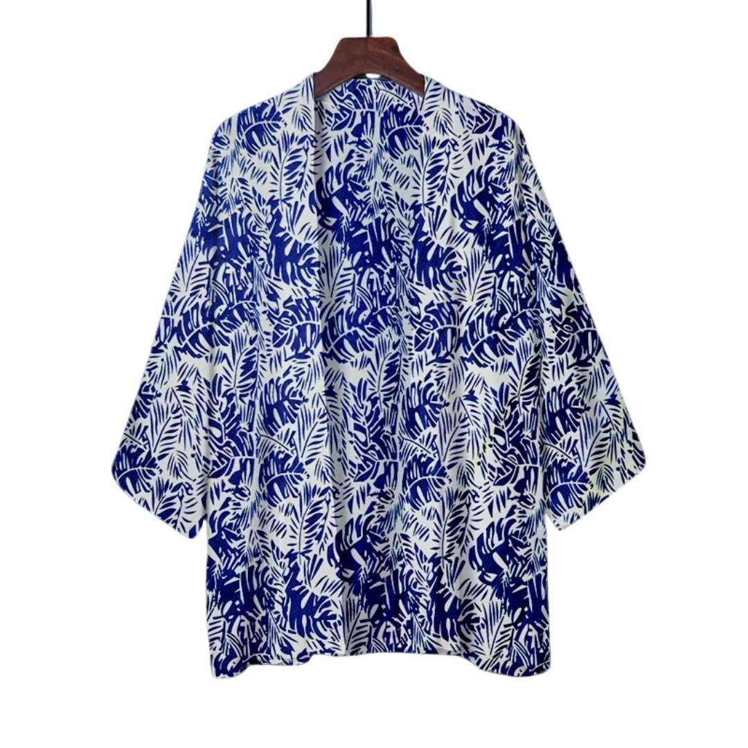 Plus Size Kimono by Lady Lilly Designs - Lady Lilly Designs