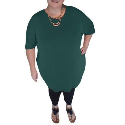 Plus Size Betty Top - Lady Lilly Designs