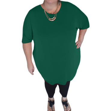 Plus Size Betty Top - Lady Lilly Designs