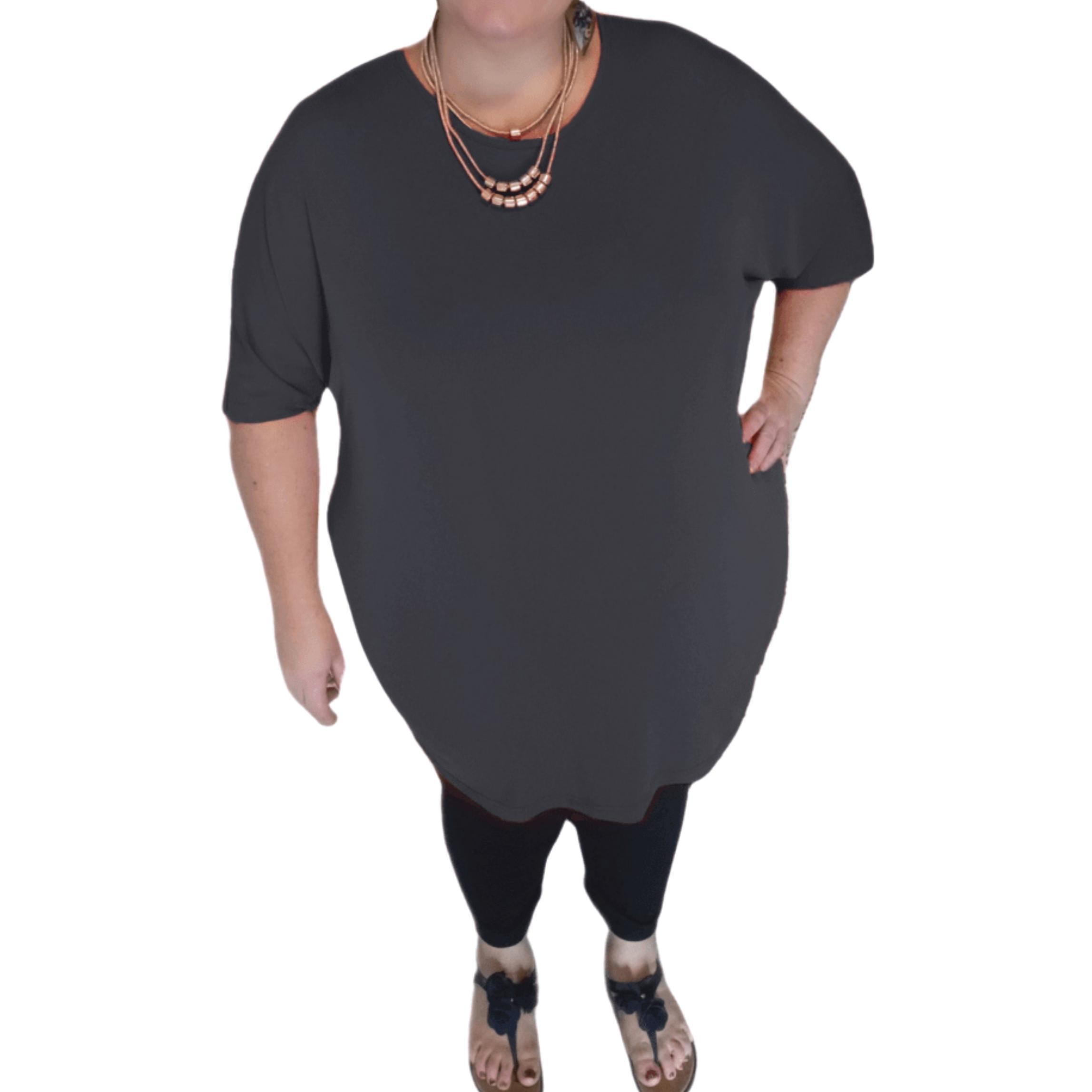 Plus Size Betty Top - Lady Lilly Designs