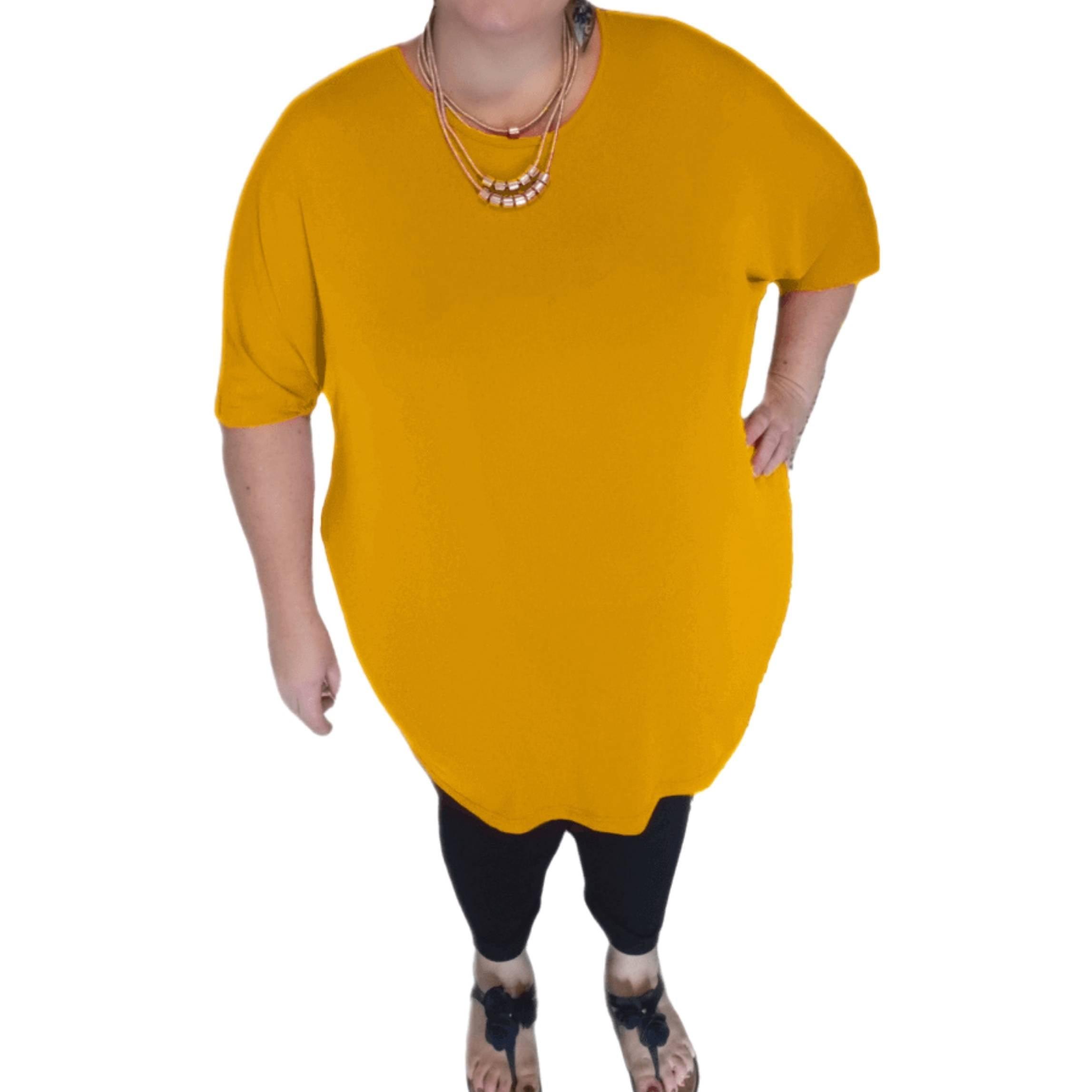 Plus Size Betty Top - Lady Lilly Designs