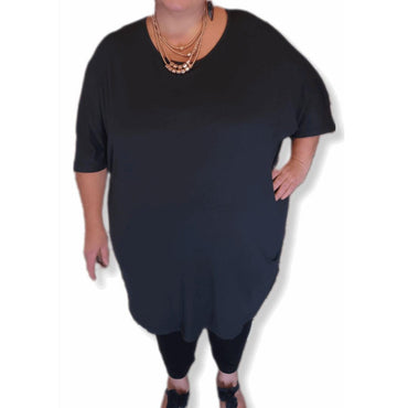 Plus Size Betty Top - Lady Lilly Designs