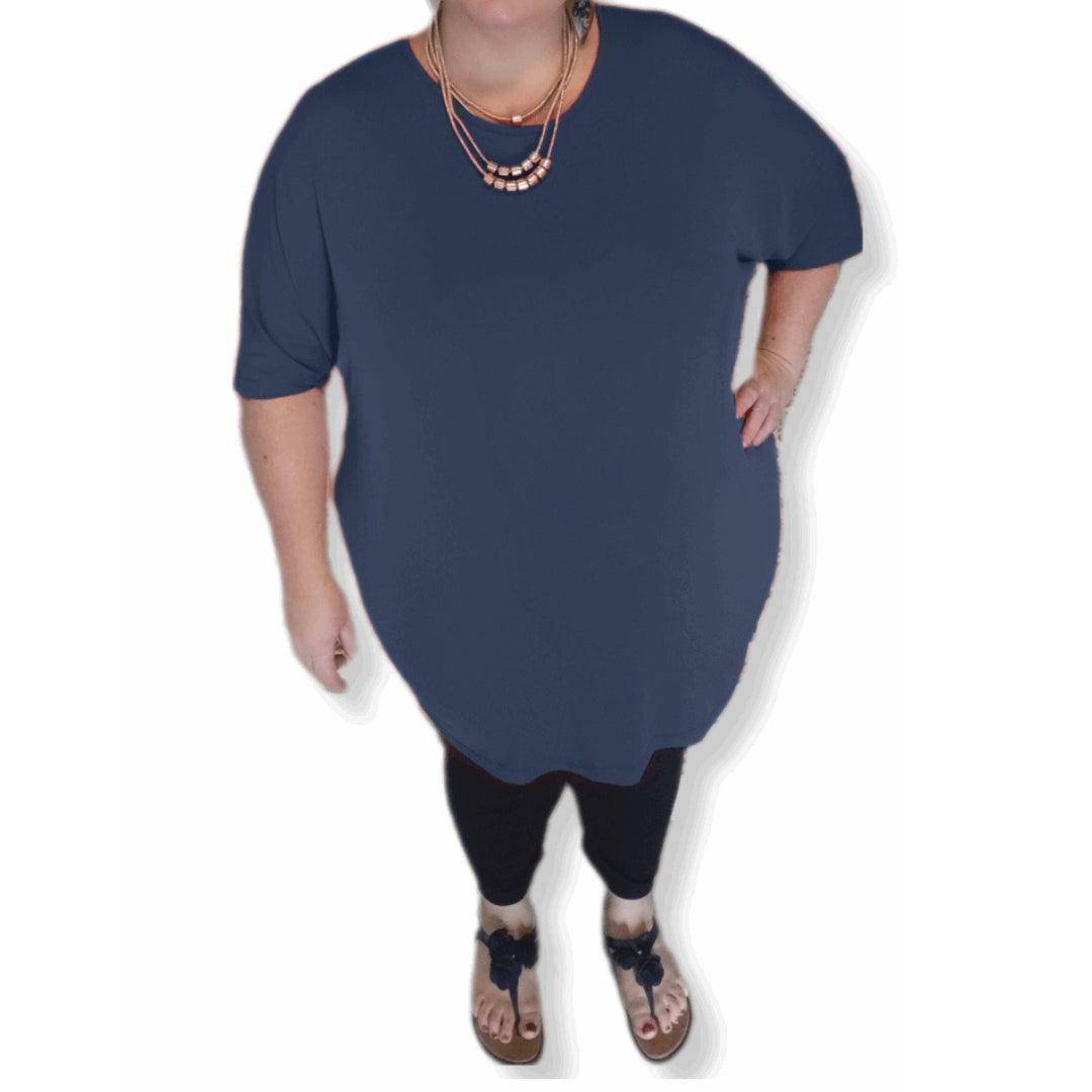 Plus Size Betty Top - Lady Lilly Designs