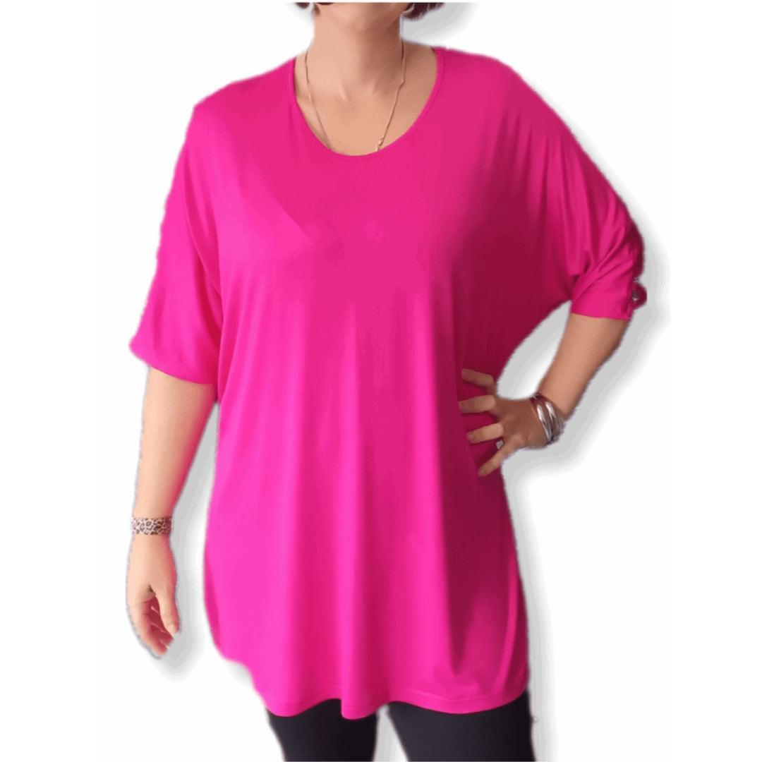 Plus Size Betty Top - Lady Lilly Designs