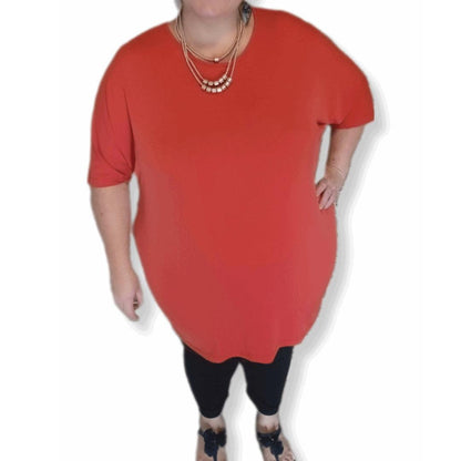 Plus Size Betty Top - Lady Lilly Designs