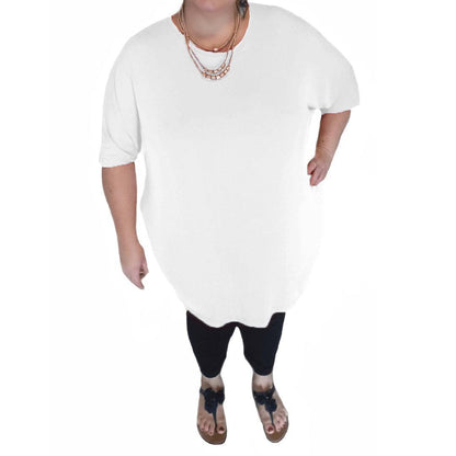 Plus Size Betty Top - Lady Lilly Designs