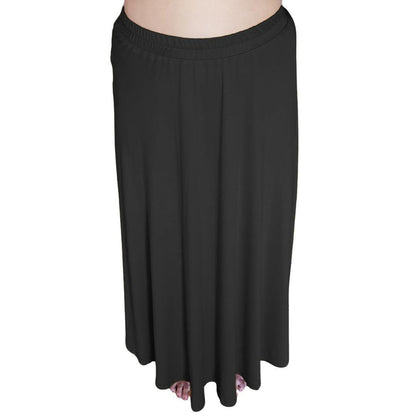 Plus Size High Waist Skirt - Lady Lilly Designs