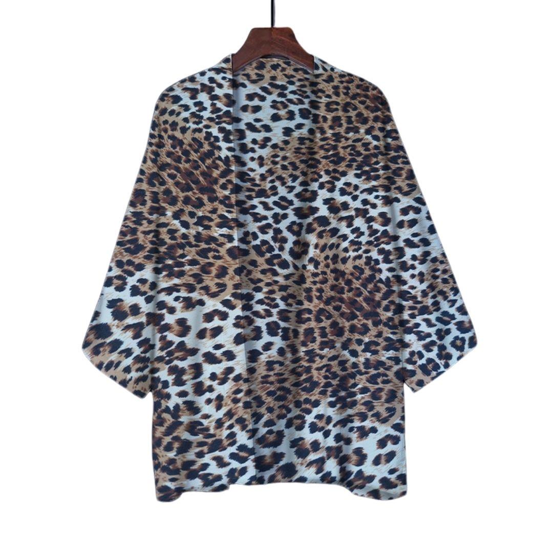 Plus Size Kimono by Lady Lilly Designs - Lady Lilly Designs