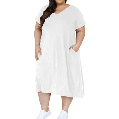 Plus Size Maddi Pocket Dress