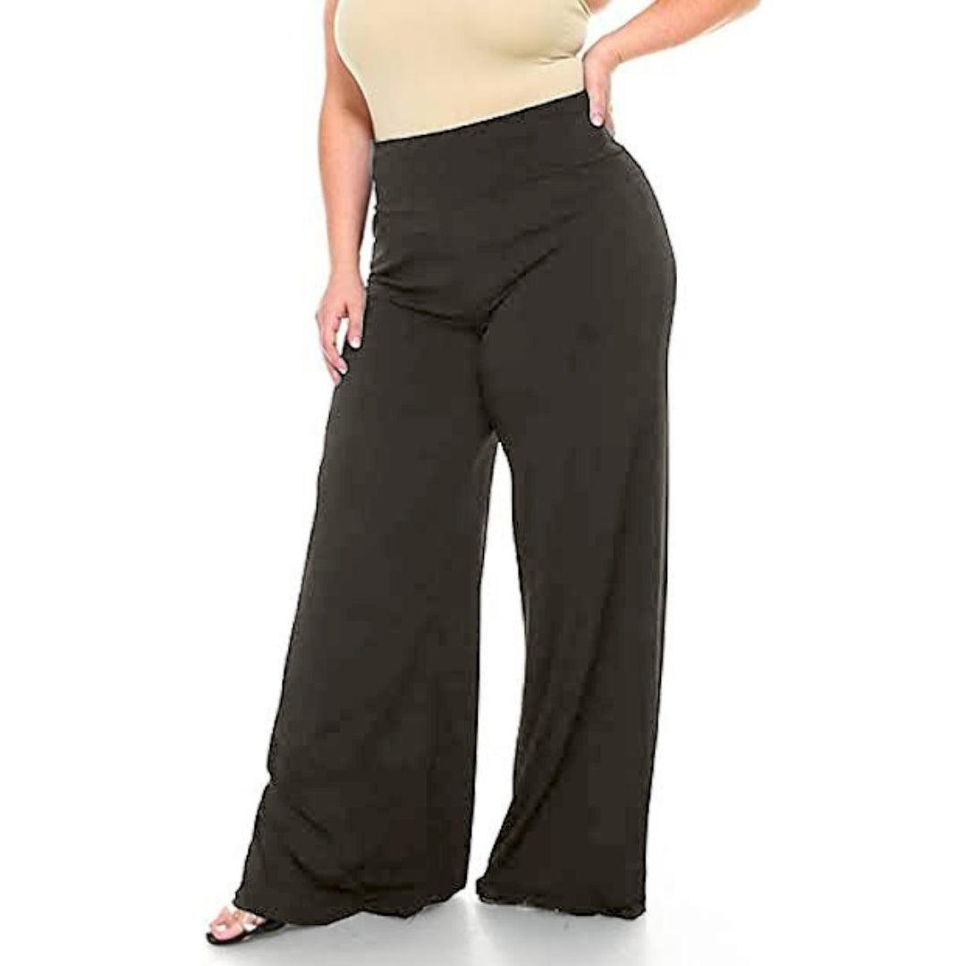 Plus Size Pillazo Pants - Tummy Control - Lady Lilly Designs