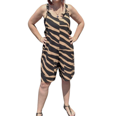 Plus Size Jumpsuit - Lady Lilly Designs