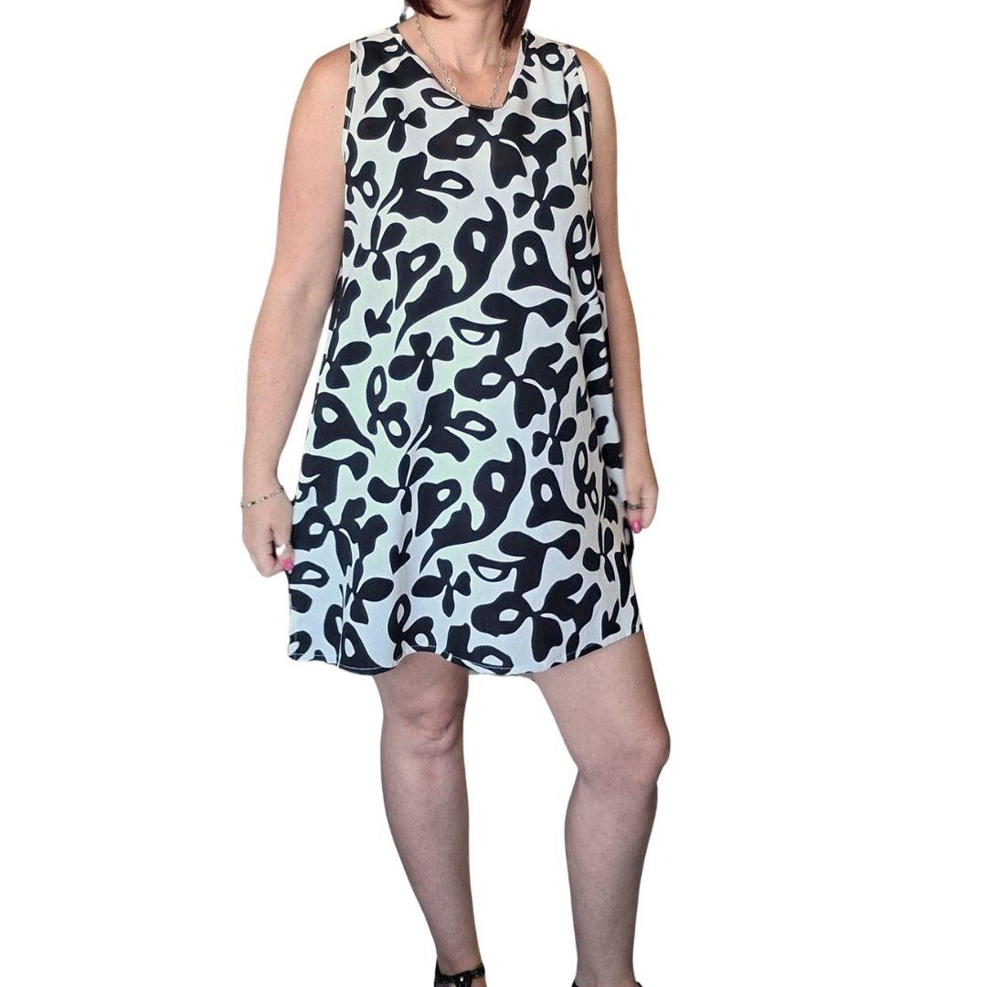 Plus Size Summer Dress