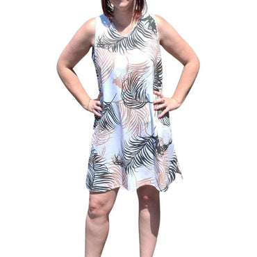 Plus Size Summer Dress