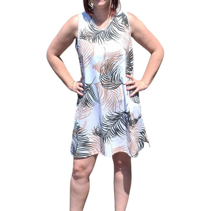 Plus Size Summer Dress