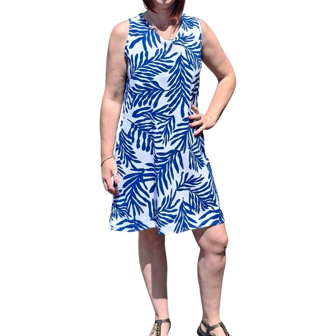 Plus Size Summer Dress