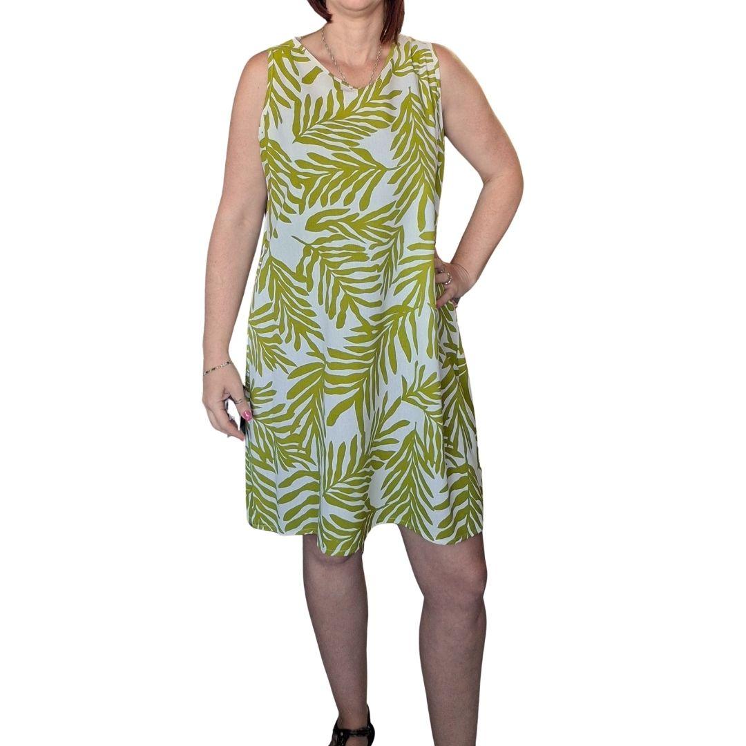 Plus Size Summer Dress