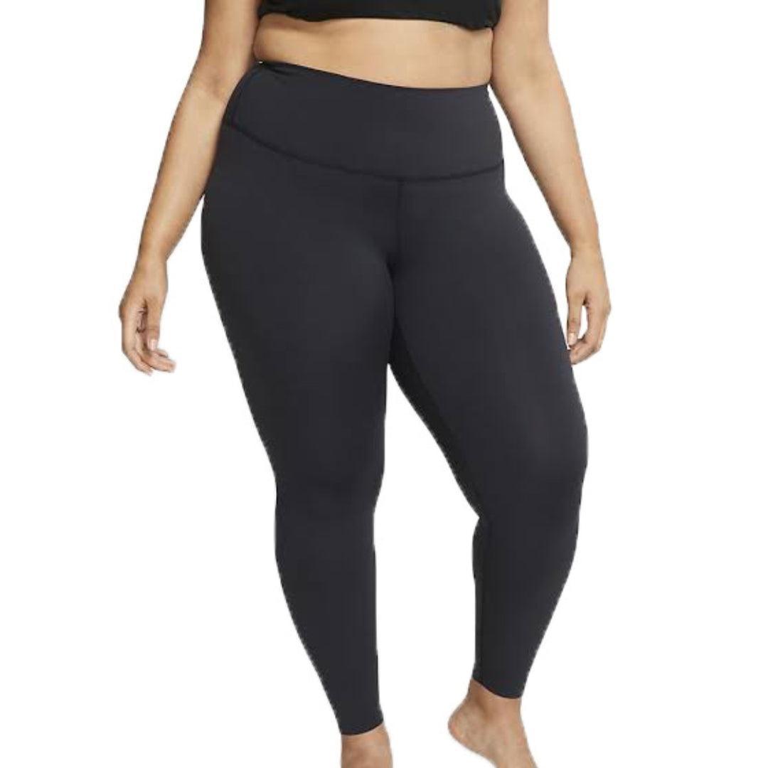 Plus Size Leggings for Tummy Control - Lady Lilly Designs