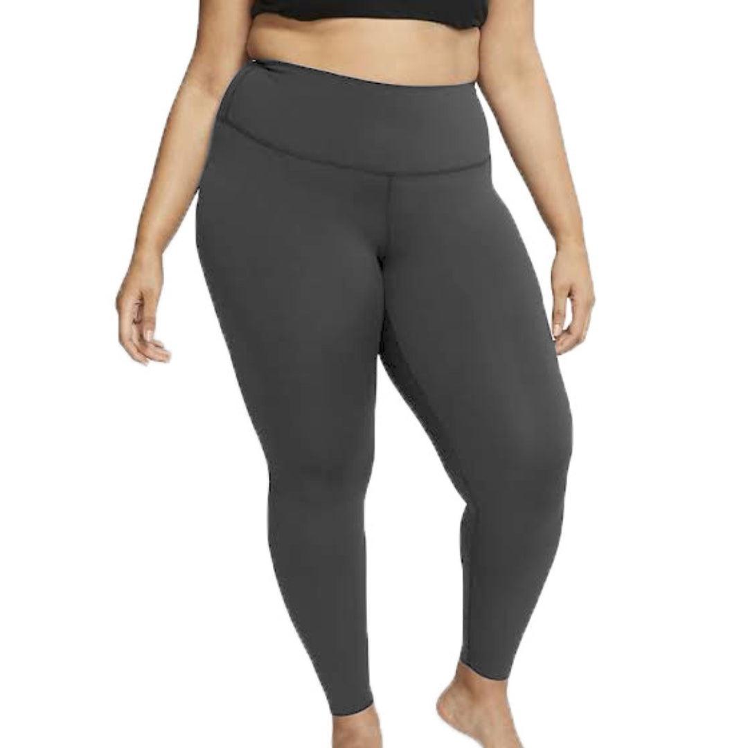 Plus Size Leggings for Tummy Control - Lady Lilly Designs