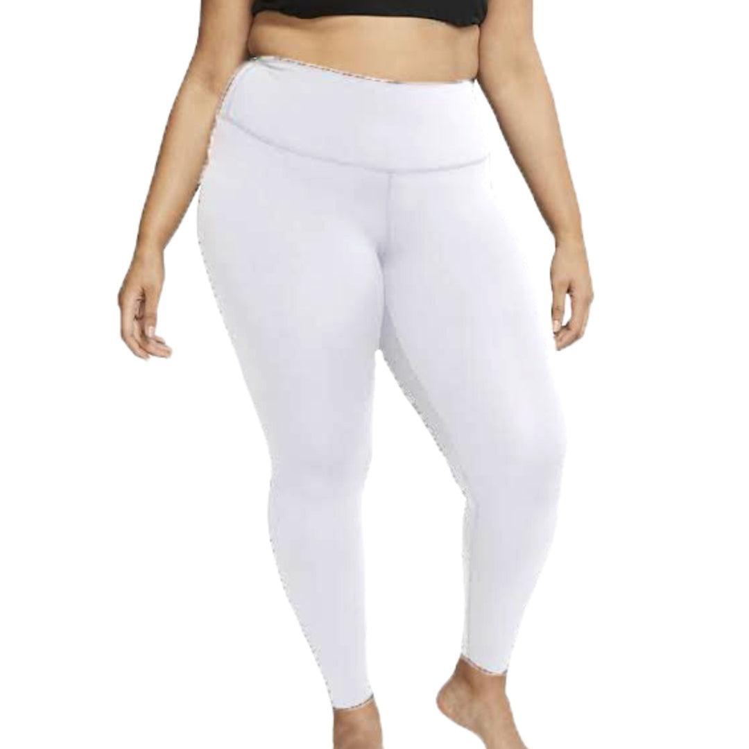 Plus Size Leggings for Tummy Control - Lady Lilly Designs