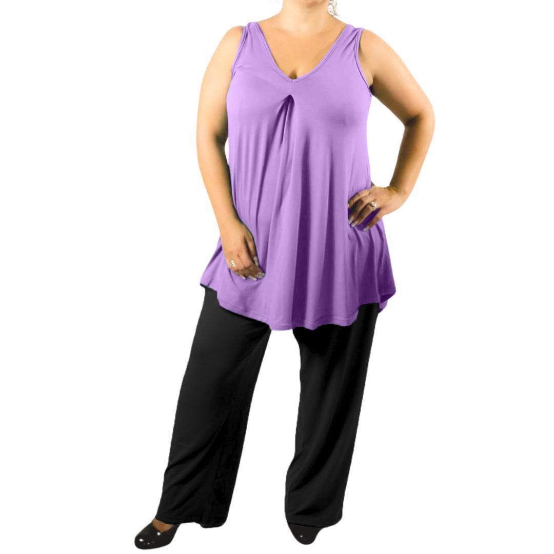 Plus Size Fleur Set - Lady Lilly Designs