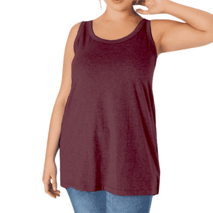 Plus Size Summer Vest