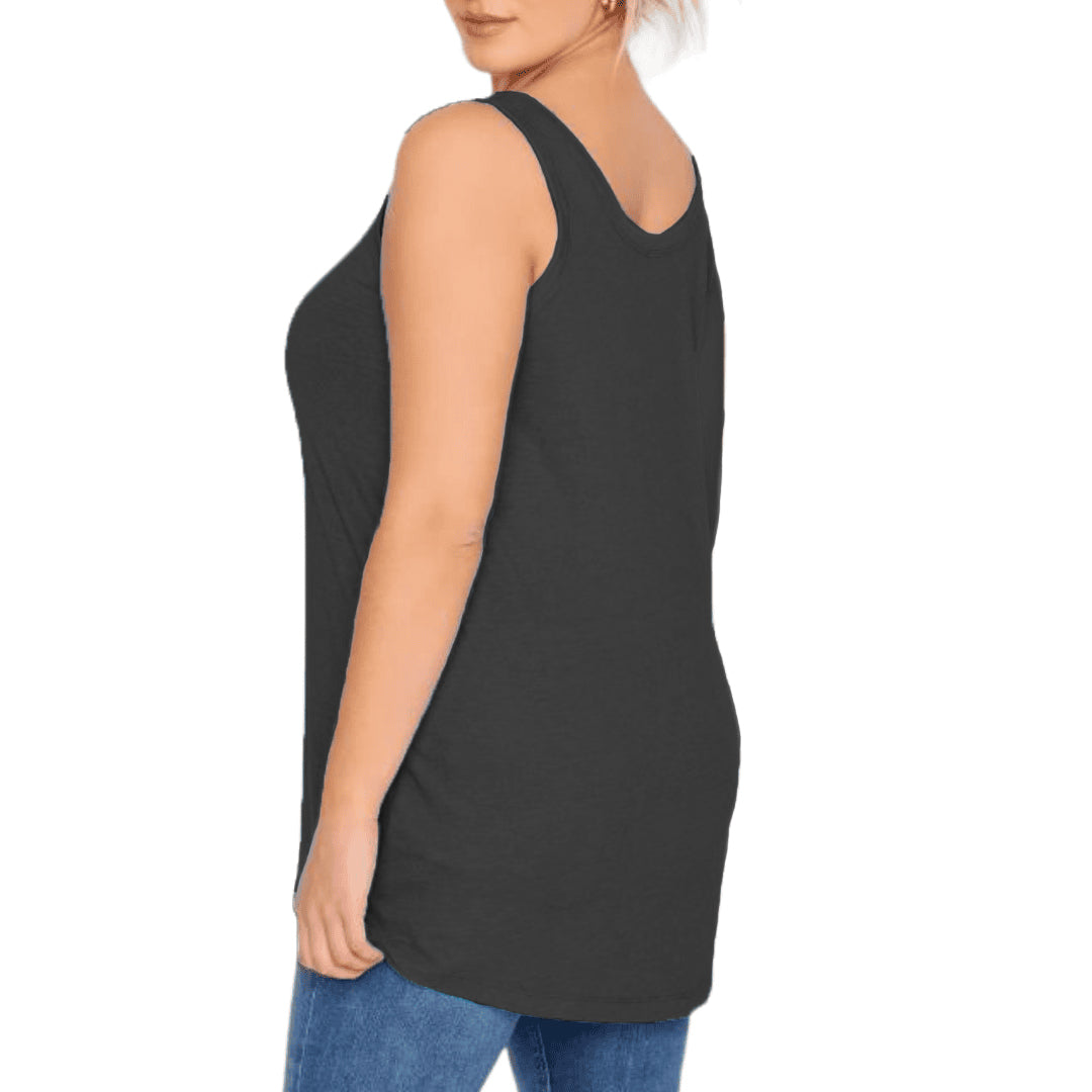 Plus Size Summer Vest