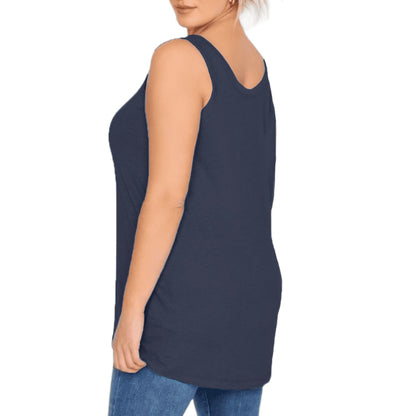 Plus Size Summer Vest